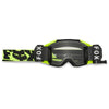 Masque FOX Vue Roll-off jaune
