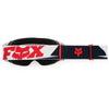 Masque FOX Vue Core rouge