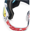 Masque FOX Vue Core rouge