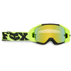 Masque FOX Vue Core jaune