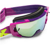 Masque FOX Vue Core violet