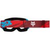Masque FOX Main Raid rouge