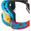 Masque FOX Main Raid rouge