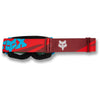 Masque enfant FOX Main Raid rouge