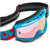 Masque enfant FOX Main Raid rouge