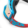 Masque enfant FOX Main Raid rouge