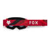 Masque FOX Airspace Foundry rouge