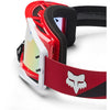 Masque FOX Airspace Foundry rouge