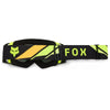 Masque FOX Airspace Foundry jaune