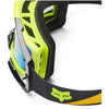 Masque FOX Airspace Foundry jaune