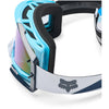Masque FOX Airspace Foundry bleu