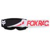 Masque enfant FOX Main Draft noir/rose