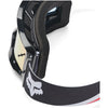 Masque enfant FOX Main Draft noir/rose