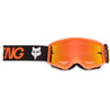 Masque enfant FOX Main Draft orange