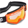 Masque enfant FOX Main Draft orange