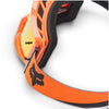 Masque enfant FOX Main Draft orange