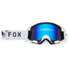 Masque FOX Airspace Clutch blanc/noir