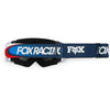 Masque FOX Airspace Temper bleu