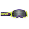 Masque FOX Airspace Temper violet