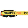 Masque FOX Airspace Temper jaune