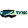 Masque FOX Main Draft vert