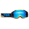 Masque FOX Vue Arc jaune