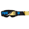 Masque FOX Vue Arc jaune