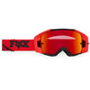 Masque FOX Vue Arc rouge