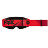 Masque FOX Vue Arc rouge