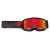 Masque enfant FOX Main Abyss noir