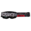 Masque enfant FOX Main Abyss noir