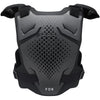 Pare-pierres enfant FOX R3 noir