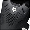 Pare-pierres enfant FOX R3 noir