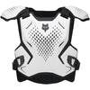 Pare-pierres enfant FOX R3 blanc