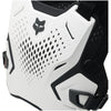 Pare-pierres enfant FOX R3 blanc