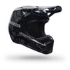 Casque FOX V1 BNKR noir