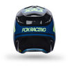 Casque FOX V1 Draft noir