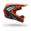 Casque FOX V1 Draft orange