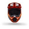 Casque FOX V1 Draft orange