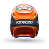 Casque FOX V1 Draft orange