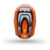Casque FOX V1 Draft orange