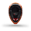 Casque FOX V1 Draft orange
