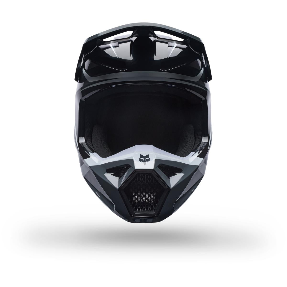 Casque FOX V1 Frame noir