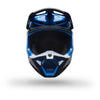 Casque FOX V1 Frame bleu
