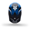 Casque FOX V1 Frame bleu