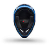 Casque FOX V1 Frame bleu