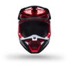 Casque FOX V1 Frame rouge