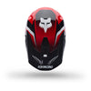 Casque FOX V1 Frame rouge