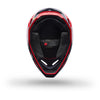 Casque FOX V1 Frame rouge
