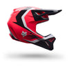 Casque FOX V1 Frame rose